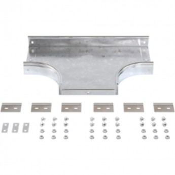 Ответвитель DKC DPT Т-образный горизонтальный 200х50 в комплекте с крепежными элементами и соединительными пластинами Ответвитель DKC DPT Т-образный горизонтальный 200х50 в комплекте с крепежными элементами и соединительными пластинами