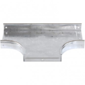 Ответвитель DKC DPT Т-образный горизонтальный 400х50 в комплекте с крепежными элементами и соединительными пластинами, необходимыми для монтажа Ответвитель DKC DPT Т-образный горизонтальный 400х50 в комплекте с крепежными элементами и соединительными пластинами, необходимыми для монтажа