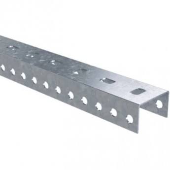 П-образный профиль DKC PSM, L300, толщ.2,5 мм