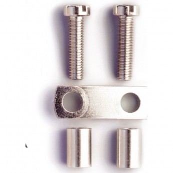 Перемычка собранная DKC PM25/2, 2-х полюсная Перемычка собранная DKC PM25/2, 2-х полюсная