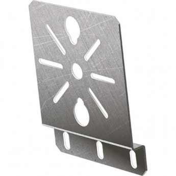 Пластина DKC монтажная вертикальная, цинк-ламельная Пластина DKC монтажная вертикальная, цинк-ламельная