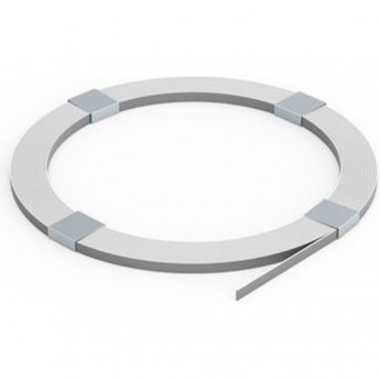 Полоса DKC 25х4 мм, горячеоцинкованная сталь