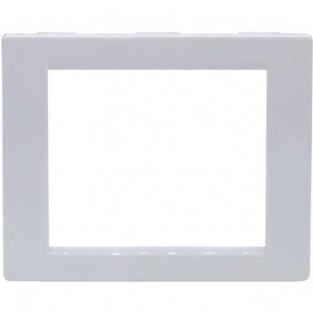 Рамка DKC F00011 2 модуля универсальная под Brava/VIVA/45х45 белая