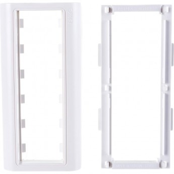 Рамка-суппорт под 6 модулей DKC VIVA PDA-ЗDN 80