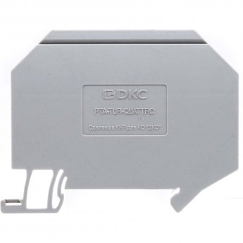 Разделитель DKC PTA-TUR-QUATTRO Разделитель DKC PTA-TUR-QUATTRO