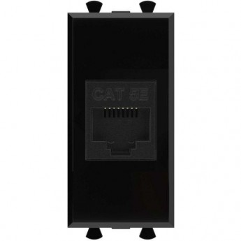 Розетка компьютерная 1модуль DKC 4402661 Розетка компьютерная 1модуль DKC 4402661