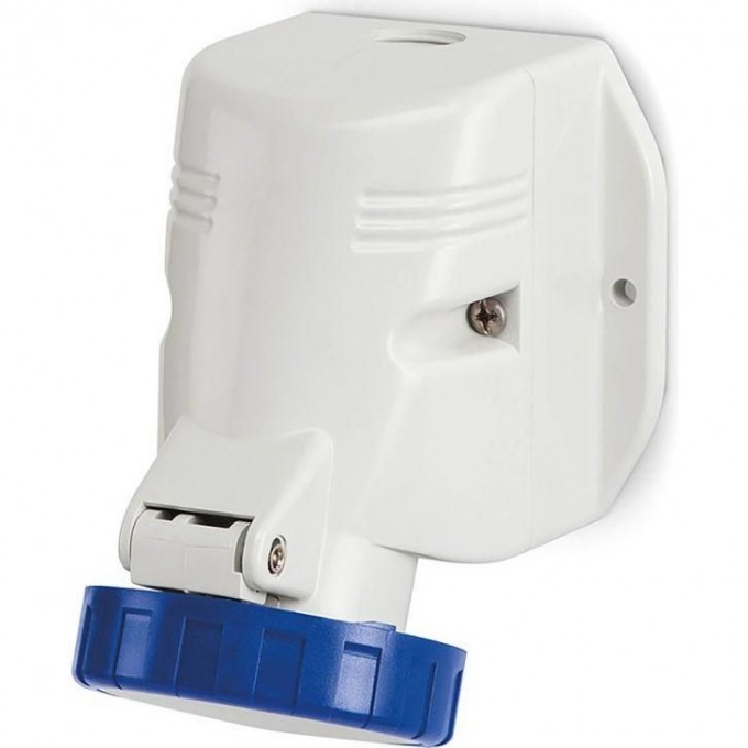 Розетка настенная DKC IP67 16A 2P+E 230В DIS5181653T Розетка настенная DKC IP67 16A 2P+E 230В DIS5181653T