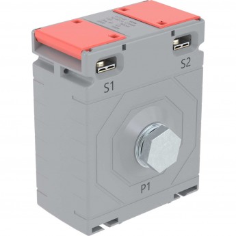 Трансформатор тока DKC CTWW 50/5А класс точности - 0.5S мощность - 5ВА DKC CTWW-50-0.5S-5