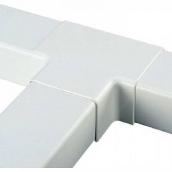 Тройник DKC для короба 42х40 мм Тройник DKC для короба 42х40 мм