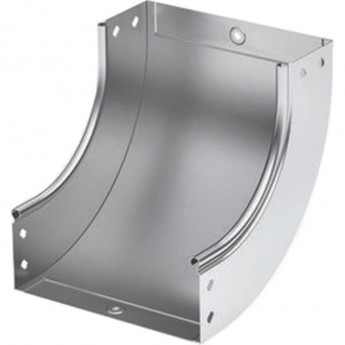 Угол CS вертикальный внутренний DKC 90° 50х50 с крепежными элементами