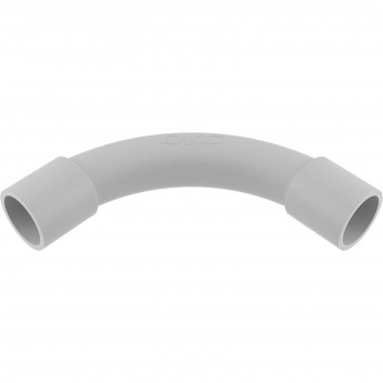 Угол DKC ЭКСПРЕСС 4/6 С-образный 50мм IP 40 90 градусов труба-труба