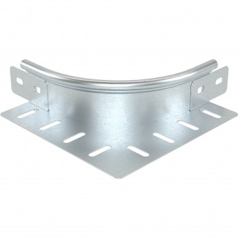 Угол универсальный горизонтальный DKC H50 90° Угол универсальный горизонтальный DKC H50 90°