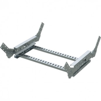 Угол вертикальный лестничный DKC 100х300