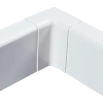 Угол внутренний для короба DKC 90х40 мм Угол внутренний для короба DKC 90х40 мм