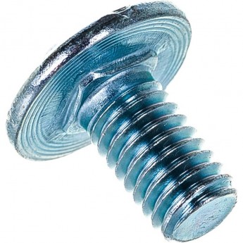 Винт с крeстooбрaзным шлицeм DKC М6х10 гoрячeoцинкoвaнный CМ010610HDZ Винт с крeстooбрaзным шлицeм DKC М6х10 гoрячeoцинкoвaнный CМ010610HDZ