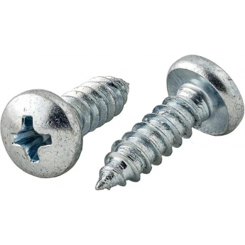 Винт самонарезающий DKC R5A07 М4 8х12 (уп.50шт) Винт самонарезающий DKC R5A07 М4 8х12 (уп.50шт)