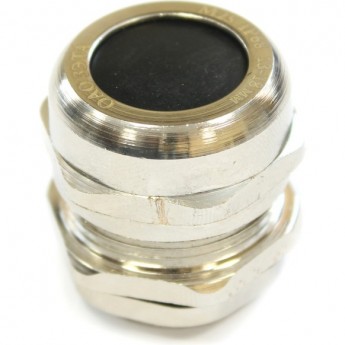 Ввод кабельный DKC R5BCM32 латунный d вводного отверстия М32 наружн. d кабеля 15-22мм Ввод кабельный DKC R5BCM32 латунный d вводного отверстия М32 наружн. d кабеля 15-22мм