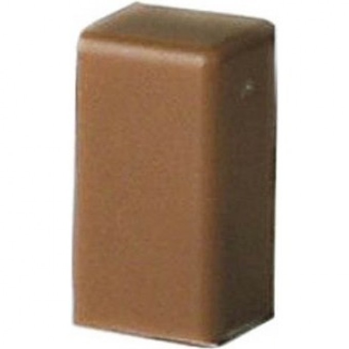 Заглушка DKC коричневая LM 22x10 00580B Заглушка DKC коричневая LM 22x10 00580B